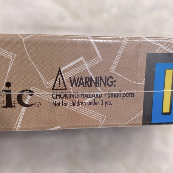 Vintage IlluStory Write & Illustrate Your Own Book Best Kid Toy Award Gold Seal - Picture 8 of 8